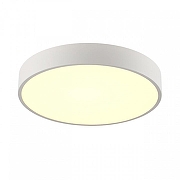 Накладной светильник Sonex Quasar 7755/48L цвет плафона/подвески Белый, цвет арматуры Белый-1