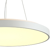 Накладной светильник Sonex Quasar 7755/92L цвет плафона/подвески Белый, цвет арматуры Белый-4