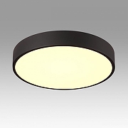 Накладной светильник Sonex Quasar 7756/48L цвет плафона/подвески Белый, Черный, цвет арматуры Черный-2