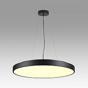 Накладной светильник Sonex Quasar 7756/92L цвет плафона/подвески Белый, Черный, цвет арматуры Черный-2