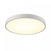 Накладной светильник Sonex Quasar 7757/70L цвет плафона/подвески Белый, цвет арматуры Белый-1