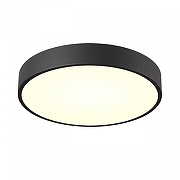 Накладной светильник Sonex Quasar 7758/36L цвет плафона/подвески Белый, Черный, цвет арматуры Черный-1