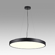 Накладной светильник Sonex Quasar 7758/92L цвет плафона/подвески Белый, Черный, цвет арматуры Черный-2