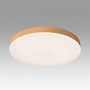 Накладной светильник Sonex Gamma 7761/36L цвет плафона/подвески Белый, Коричневый, цвет арматуры Белый-2