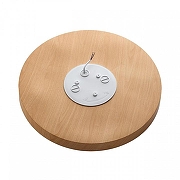 Накладной светильник Sonex Gamma 7761/36L цвет плафона/подвески Белый, Коричневый, цвет арматуры Белый-3