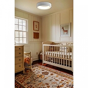 Накладной светильник Sonex Sharmel 7762/56L цвет плафона/подвески Белый, цвет арматуры Белый-5