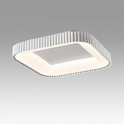 Накладной светильник Sonex Sharmel 7767/56L цвет плафона/подвески Белый, цвет арматуры Белый-2