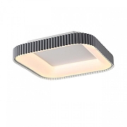 Накладной светильник Sonex Sharmel 7769/56L цвет плафона/подвески Белый, Серый, цвет арматуры Белый-5