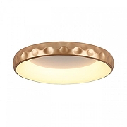 Накладной светильник Sonex Lacuna 7771/56L цвет плафона/подвески Белый, Золото, цвет арматуры Белый-4