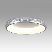 Накладной светильник Sonex Lacuna 7772/56L цвет плафона/подвески Белый, Серебро, цвет арматуры Белый-2