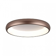 Накладной светильник Sonex Choco 7773/56L цвет плафона/подвески Белый, Коричневый, цвет арматуры Белый-3