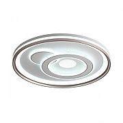 Накладной светильник Sonex Gemini 7785/85L цвет плафона/подвески Белый, Бронза, цвет арматуры Белый-4