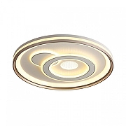 Накладной светильник Sonex Gemini 7785/85L цвет плафона/подвески Белый, Бронза, цвет арматуры Белый-6