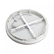 Накладной светильник Sonex Gemini 7785/85L цвет плафона/подвески Белый, Бронза, цвет арматуры Белый-7