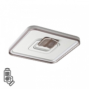 Накладной светильник Sonex Gemini 7786/85L цвет плафона/подвески Белый, Бронза, цвет арматуры Белый-1