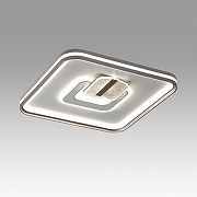 Накладной светильник Sonex Gemini 7786/85L цвет плафона/подвески Белый, Бронза, цвет арматуры Белый-2