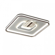 Накладной светильник Sonex Gemini 7786/85L цвет плафона/подвески Белый, Бронза, цвет арматуры Белый-3