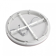 Накладной светильник Sonex Gemini 7787/85L цвет плафона/подвески Белый, Бронза, цвет арматуры Белый-7