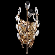 Бра Lightstar 1sabelle 791612 цвет плафона/подвески Прозрачный, цвет арматуры Золото-2