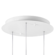 Подвесной светильник Lightstar D1sco 792139 цвет плафона/подвески Красный, Синий, Зеленый, цвет арматуры Белый-3