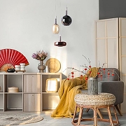 Подвесной светильник Lightstar D1sco 792139 цвет плафона/подвески Красный, Синий, Зеленый, цвет арматуры Белый-6