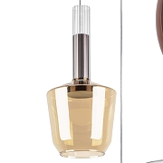 Подвесной светильник Lightstar D1sco 792169 цвет плафона/подвески Красный, Синий, Зеленый, цвет арматуры Белый-6