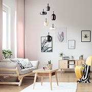 Подвесной светильник Lightstar D1sco 792169 цвет плафона/подвески Красный, Синий, Зеленый, цвет арматуры Белый-9