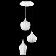 Подвесной светильник Lightstar Rocco 793236 цвет плафона/подвески Белый, цвет арматуры Белый-1