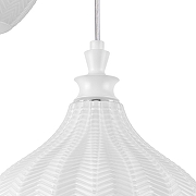 Подвесной светильник Lightstar Rocco 793236 цвет плафона/подвески Белый, цвет арматуры Белый-6