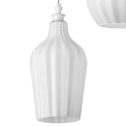 Подвесной светильник Lightstar Rocco 793236 цвет плафона/подвески Белый, цвет арматуры Белый-7