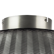 Накладной светильник Lightstar Napol1 794018 цвет плафона/подвески Серый, цвет арматуры Коричневый-3