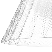 Подвесной светильник Lightstar Napol1 794110 цвет плафона/подвески Прозрачный, цвет арматуры Коричневый-3