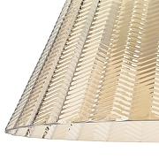 Подвесной светильник Lightstar Napol1 794113 цвет плафона/подвески Коньячный, цвет арматуры Коричневый-3