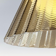 Подвесной светильник Lightstar Napol1 794113 цвет плафона/подвески Коньячный, цвет арматуры Коричневый-4