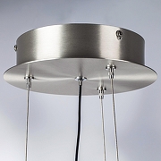 Подвесной светильник Lightstar Napol1 794113 цвет плафона/подвески Коньячный, цвет арматуры Коричневый-5