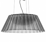 Подвесной светильник Lightstar Napol1 794118 цвет плафона/подвески Серый, цвет арматуры Коричневый