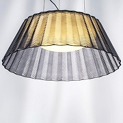 Подвесной светильник Lightstar Napol1 794118 цвет плафона/подвески Серый, цвет арматуры Коричневый-2