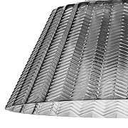 Подвесной светильник Lightstar Napol1 794118 цвет плафона/подвески Серый, цвет арматуры Коричневый-3