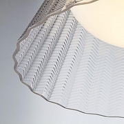 Торшер Lightstar Napoli 794710 цвет плафона/подвески Прозрачный, цвет арматуры Коричневый-1