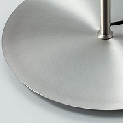 Торшер Lightstar Napoli 794710 цвет плафона/подвески Прозрачный, цвет арматуры Коричневый-8