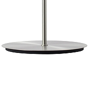 Торшер Lightstar Napoli 794710 цвет плафона/подвески Прозрачный, цвет арматуры Коричневый-9