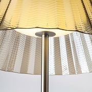 Торшер Lightstar Napoli 794713 цвет плафона/подвески Коньячный, цвет арматуры Коричневый-3