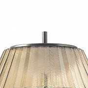 Торшер Lightstar Napoli 794713 цвет плафона/подвески Коньячный, цвет арматуры Коричневый-4