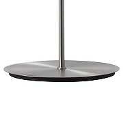 Торшер Lightstar Napoli 794713 цвет плафона/подвески Коньячный, цвет арматуры Коричневый-9