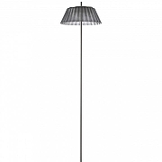 Торшер Lightstar Napoli 794718 цвет плафона/подвески Серый, цвет арматуры Коричневый-1