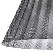 Торшер Lightstar Napoli 794718 цвет плафона/подвески Серый, цвет арматуры Коричневый-4