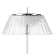 Настольная лампа Lightstar Napoli 794910 цвет плафона/подвески Прозрачный, цвет арматуры Коричневый-4