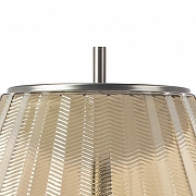 Настольная лампа Lightstar Napoli 794913 цвет плафона/подвески Коньячный, цвет арматуры Коричневый-3