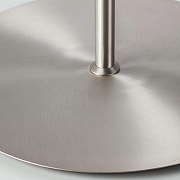 Настольная лампа Lightstar Napoli 794918 цвет плафона/подвески Серый, цвет арматуры Коричневый-6