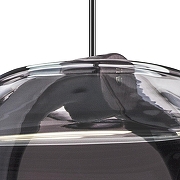 Подвесной светильник Lightstar Caramello 796118 цвет плафона/подвески Серый, цвет арматуры Коричневый-4